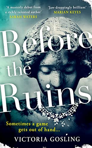 Stock image for Before the Ruins for sale by Blackwell's