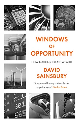 Beispielbild fr Windows of Opportunity: How Nations Create Wealth zum Verkauf von WorldofBooks