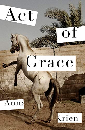 Beispielbild fr Act of Grace zum Verkauf von AwesomeBooks