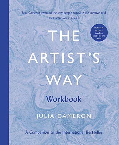 Imagen de archivo de The Artist's Way Workbook: A Companion to the International Bestseller a la venta por WorldofBooks