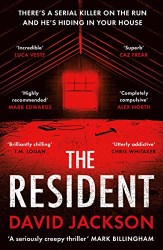 9781788164368: The Resident