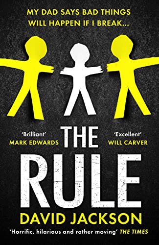 9781788164382: The Rule: The new heart-pounding thriller from the bestselling author of Cry Baby