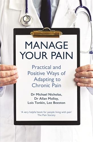 Beispielbild fr Manage Your Pain zum Verkauf von Blackwell's