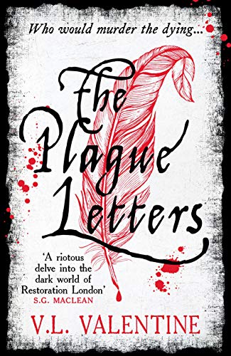 Stock image for The Plague Letters for sale by Blackwell's