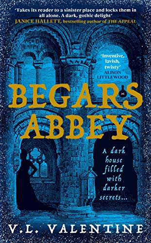 Stock image for Begars Abbey for sale by ThriftBooks-Atlanta