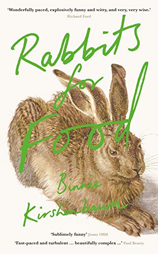 Beispielbild fr Rabbits for Food zum Verkauf von WorldofBooks