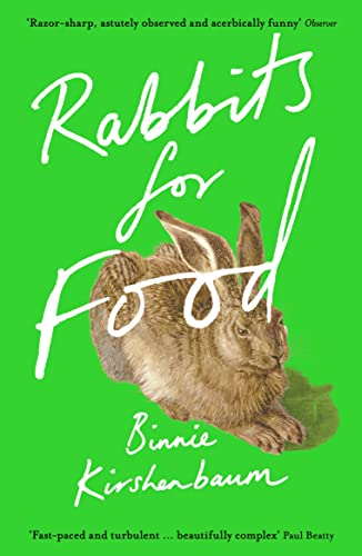 Beispielbild fr Rabbits for Food zum Verkauf von WorldofBooks