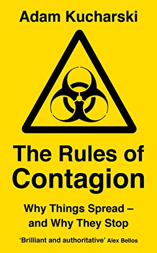 Beispielbild fr The Rules of Contagion: Why Things Spread - and Why They Stop zum Verkauf von AwesomeBooks