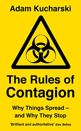 Imagen de archivo de The Rules of Contagion: Why Things Spread - and Why They Stop a la venta por AwesomeBooks