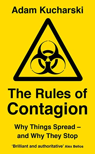 Stock image for The Rules of Contagion: Why Things Spread - and Why They Stop for sale by AwesomeBooks