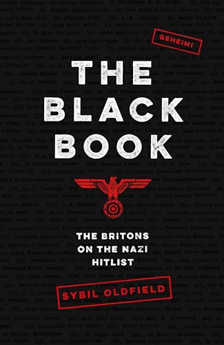 Beispielbild fr Black Book: Britons on the Nazi Hit List zum Verkauf von Powell's Bookstores Chicago, ABAA