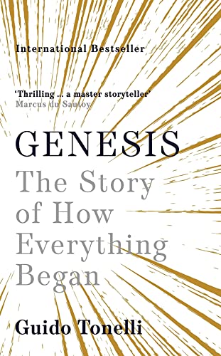 Stock image for Genesis: The Story of How Everything Began for sale by WorldofBooks