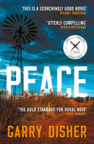 Beispielbild fr Peace: A Sunday Times crime pick of the month zum Verkauf von HPB-Diamond