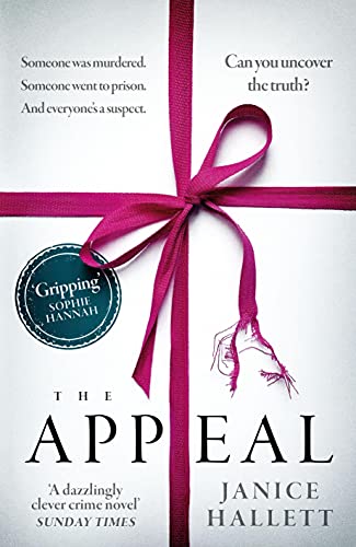 Imagen de archivo de The Appeal: The Sunday Times Crime Book of the Month a la venta por Ebooksweb