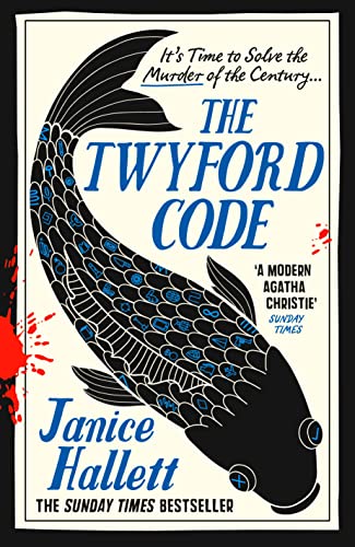 Beispielbild fr The Twyford Code: the Sunday Times bestseller zum Verkauf von AwesomeBooks