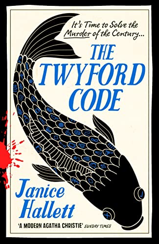 Beispielbild fr The Twyford Code: the Sunday Times bestseller zum Verkauf von medimops