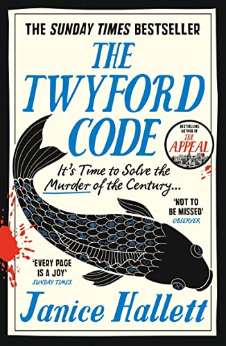 Beispielbild fr The Twyford Code: Winner of the Crime and Thriller British Book of the Year zum Verkauf von WorldofBooks
