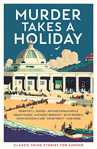 Stock image for Murder Takes A Holiday for sale by GF Books, Inc.