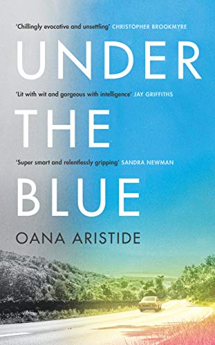 Beispielbild fr Under the Blue: Shortlisted for the 2023 ASLE-UKI Book Prize zum Verkauf von WorldofBooks