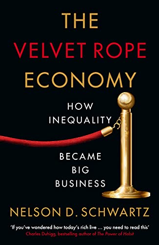 Stock image for The Velvet Rope Economy for sale by Blackwell's