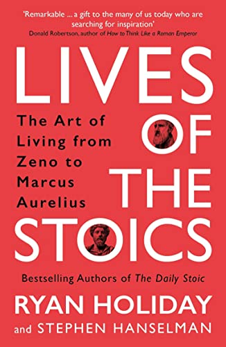 Beispielbild fr Lives of the Stoics zum Verkauf von Blackwell's