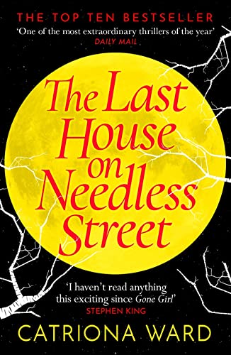 Beispielbild fr The Last House on Needless Street: Your Next Halloween Read: the Bestselling Richard & Judy Book Club Pick zum Verkauf von AwesomeBooks