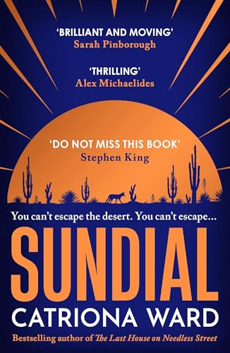Stock image for Sundial: from the author of Sunday Times bestseller The Last House on Needless Street for sale by WYEMART LIMITED