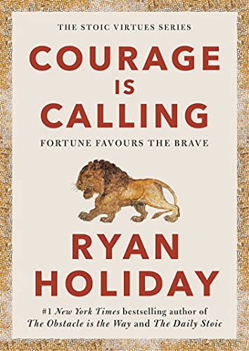 Beispielbild fr Courage Is Calling: Fortune Favours the Brave zum Verkauf von AwesomeBooks