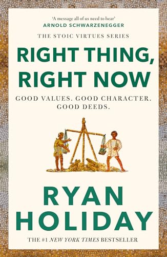 9781788166324: Right Thing, Right Now: THE #1 NEW YORK TIMES BESTSELLER