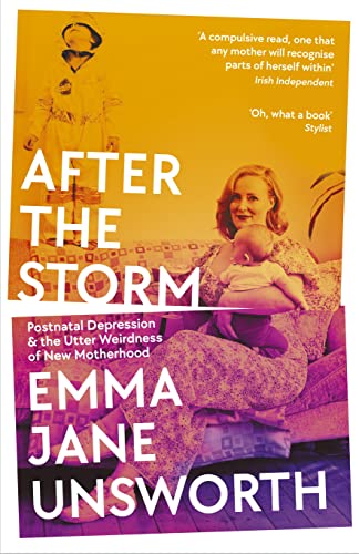Beispielbild fr After the Storm: Postnatal Depression and the Utter Weirdness of New Motherhood zum Verkauf von BookOutlet