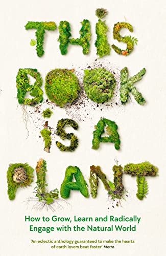 Stock image for This Book is a Plant for sale by PBShop.store US