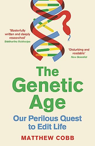 Stock image for The Genetic Age (Paperback) for sale by Grand Eagle Retail