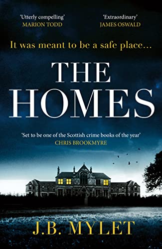 Beispielbild fr The Homes: a totally compelling, heart-breaking read based on a true story zum Verkauf von WorldofBooks
