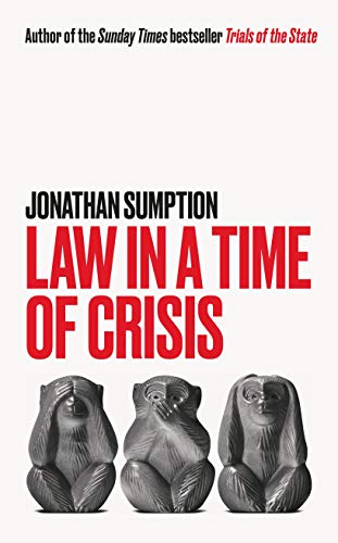 Stock image for Law in a Time of Crisis for sale by WorldofBooks