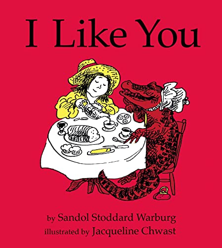 9781788167420: I Like You: The perfect Valentine’s Day gift