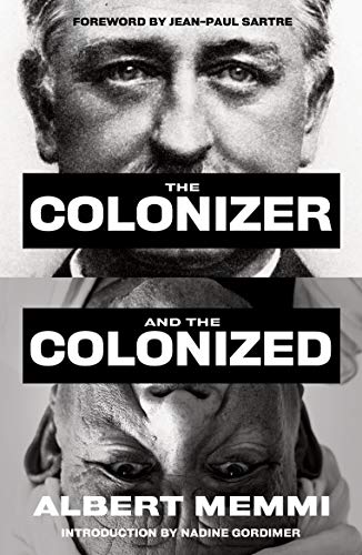 Beispielbild fr The Colonizer and the Colonized zum Verkauf von Blackwell's