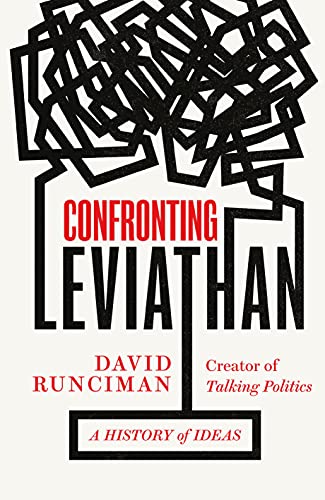 Stock image for Confronting Leviathan: A History of Ideas for sale by AwesomeBooks