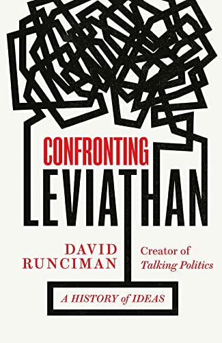 Stock image for Confronting Leviathan: A History of Ideas for sale by WorldofBooks