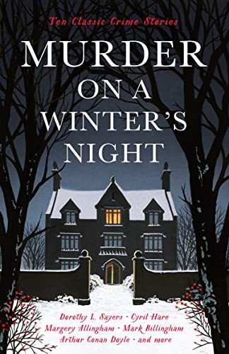 Stock image for Murder on a Winter's Night: Ten Classic Crime Stories for Christmas (Vintage Murders) for sale by medimops