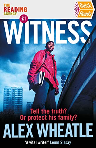 9781788168342: Witness: Quick Reads 2022