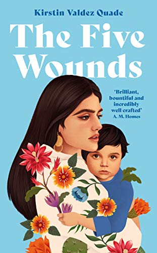 Stock image for The Five Wounds for sale by WorldofBooks