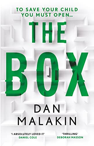 Beispielbild fr The Box: a heart-stopping read packed with suspense, from the bestselling author of The Regret zum Verkauf von WorldofBooks