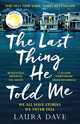 9781788168571: The Last Thing He Told Me: The No. 1 New York Times Bestseller and Reese's Book Club Pick