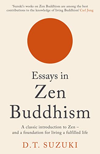Stock image for Essays in Zen Buddhism for sale by Blackwell's