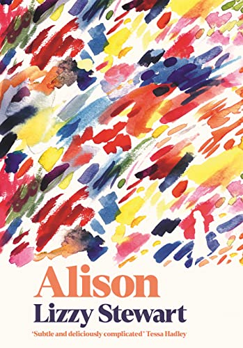 Beispielbild fr Alison: a stunning and emotional graphic novel unlike any other zum Verkauf von WorldofBooks