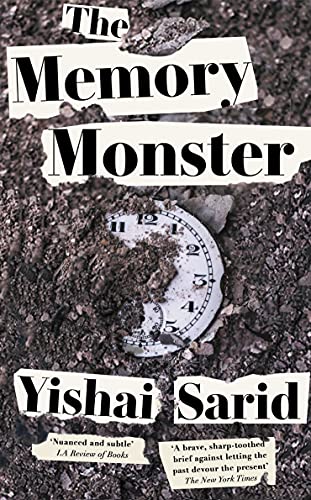 Beispielbild fr The Memory Monster zum Verkauf von Monster Bookshop
