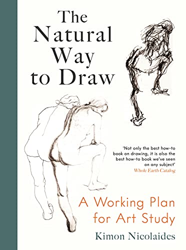 Imagen de archivo de The Natural Way to Draw: A Working Plan for Art Study a la venta por THE SAINT BOOKSTORE