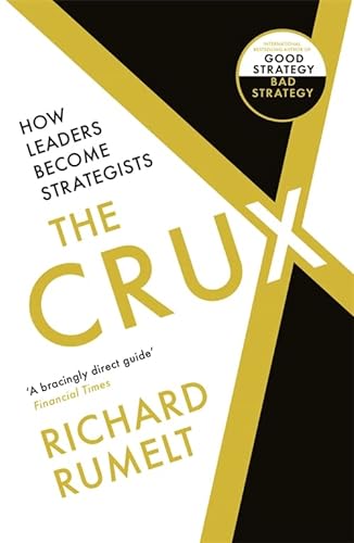 Imagen de archivo de The Crux a la venta por GreatBookPrices