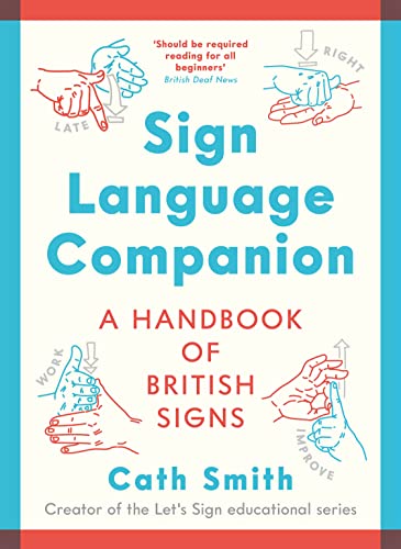 9781788169639: Sign Language Companion: A Handbook of British Signs