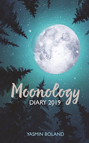 Stock image for Moonology Diary 2019 for sale by SecondSale